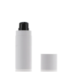 30ml Plastic (PP)/Paper Refillable Airless Pump Bottle (APG-200448)